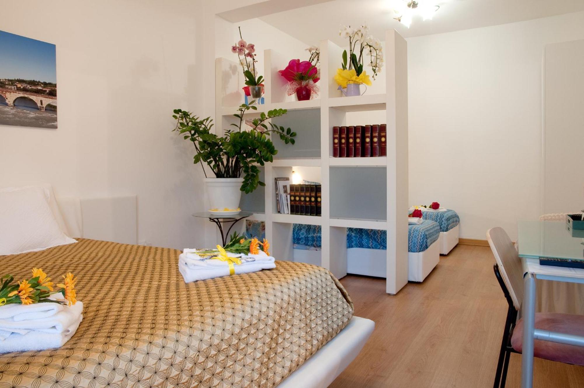 Arena D'Intorno Bed & Breakfast Verona Exterior photo