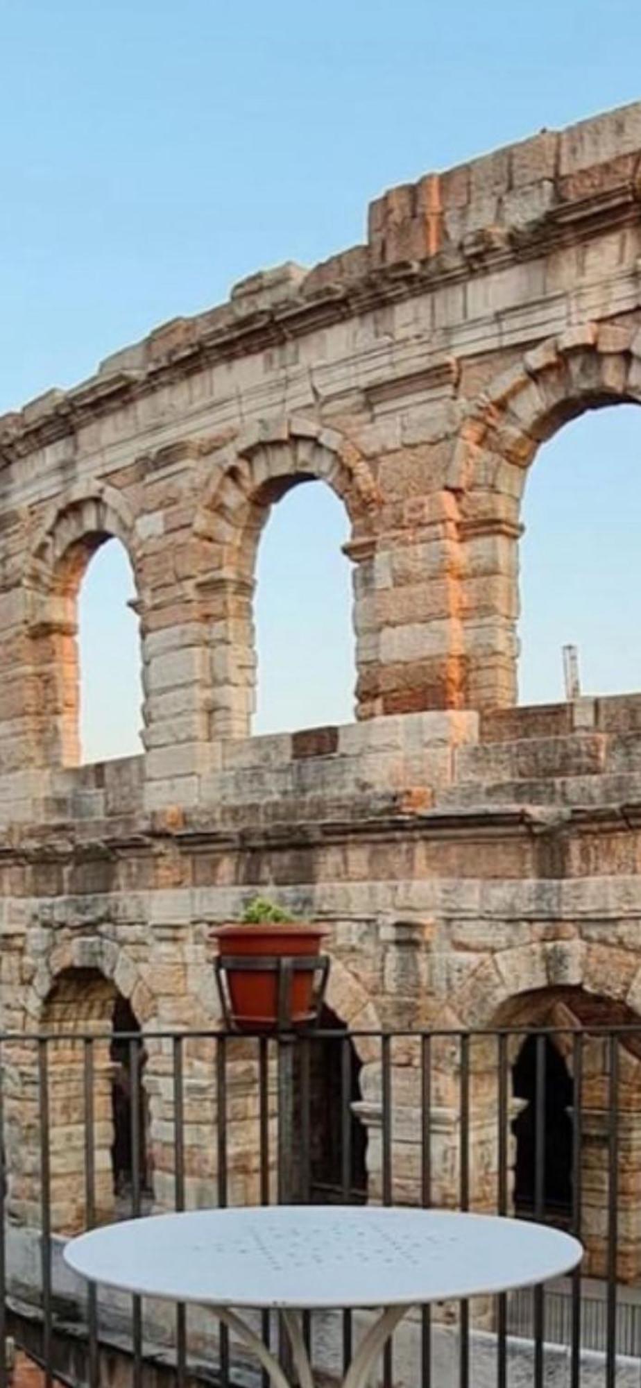 Arena D'Intorno Bed & Breakfast Verona Exterior photo