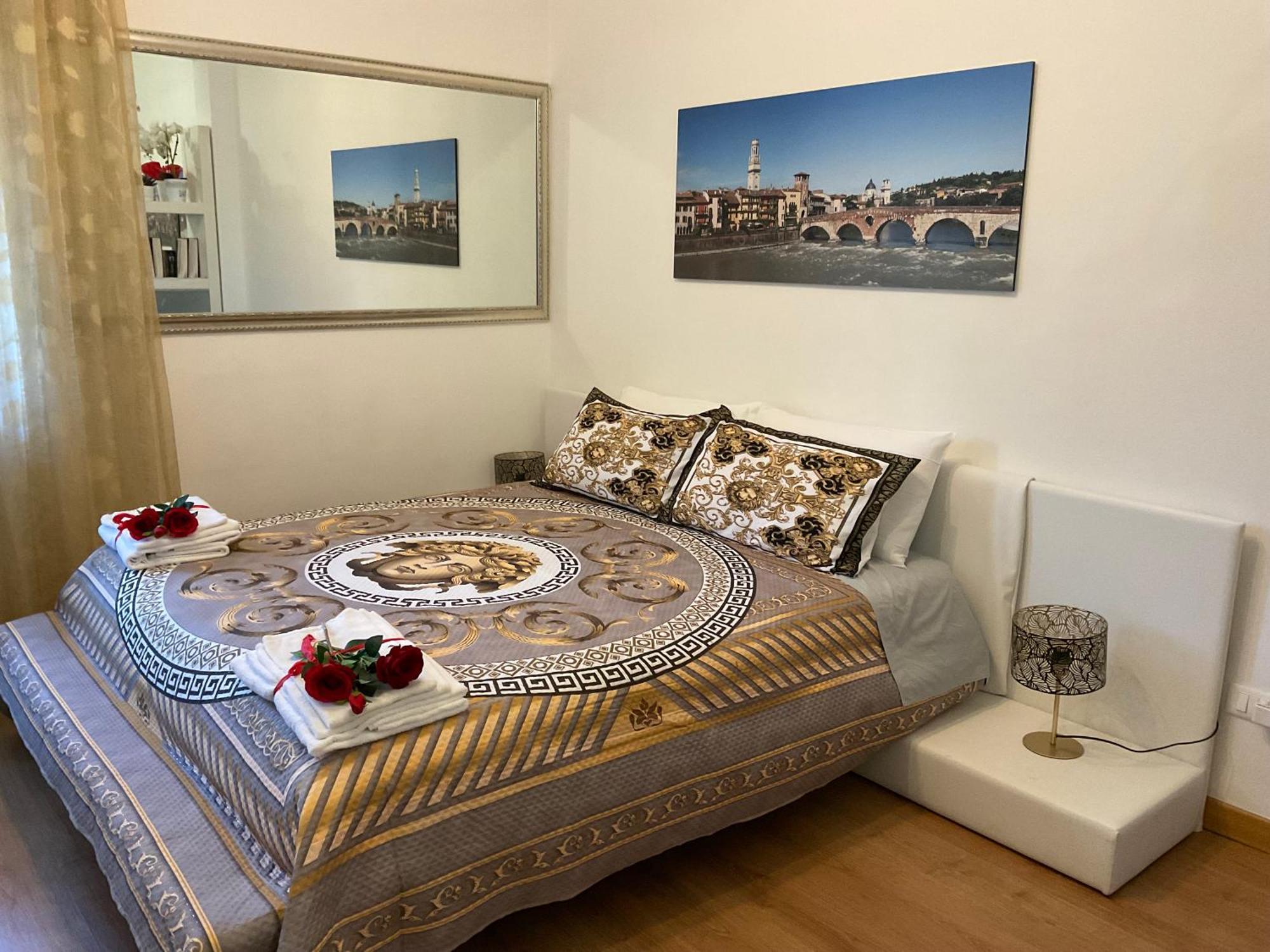 Arena D'Intorno Bed & Breakfast Verona Exterior photo
