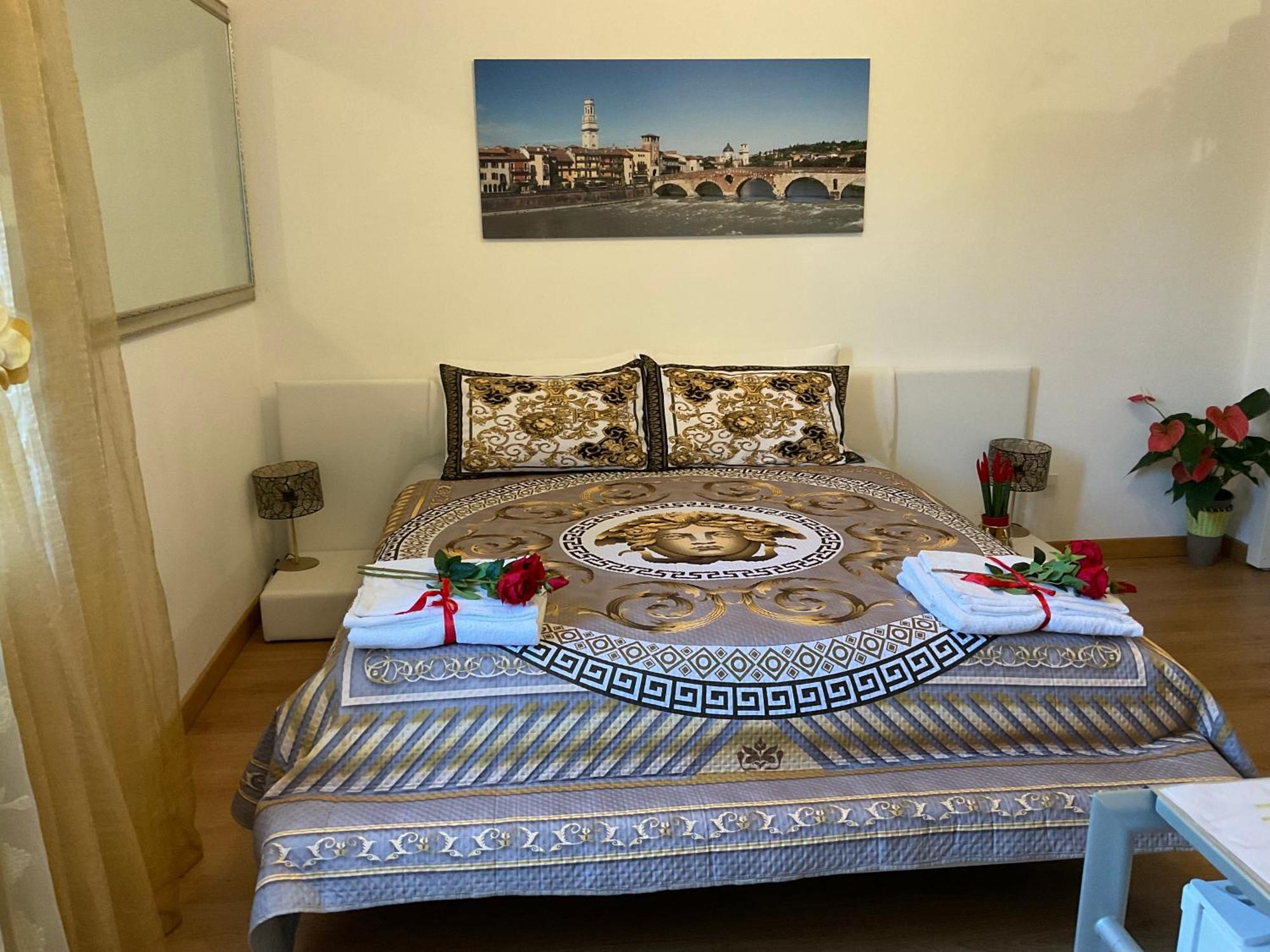 Arena D'Intorno Bed & Breakfast Verona Exterior photo