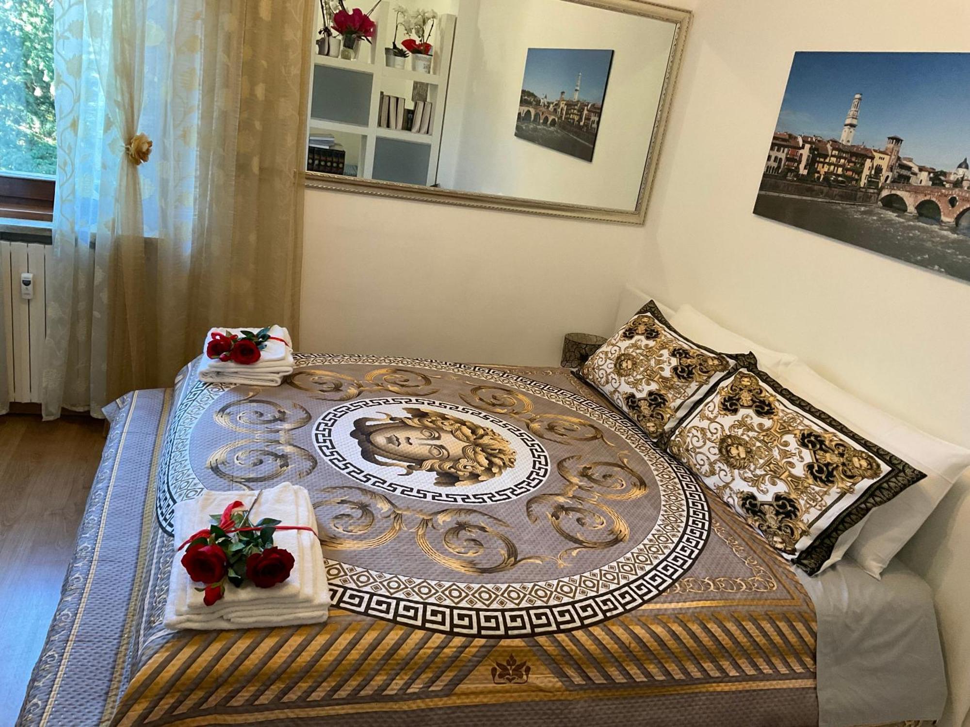 Arena D'Intorno Bed & Breakfast Verona Exterior photo