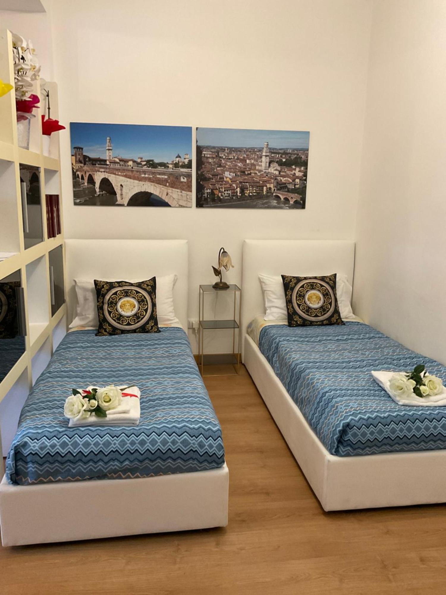 Arena D'Intorno Bed & Breakfast Verona Exterior photo