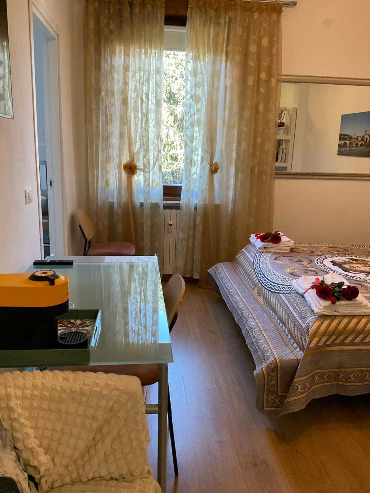 Arena D'Intorno Bed & Breakfast Verona Exterior photo