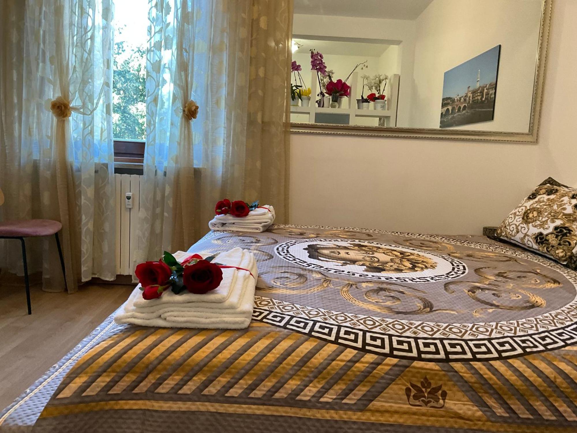 Arena D'Intorno Bed & Breakfast Verona Exterior photo
