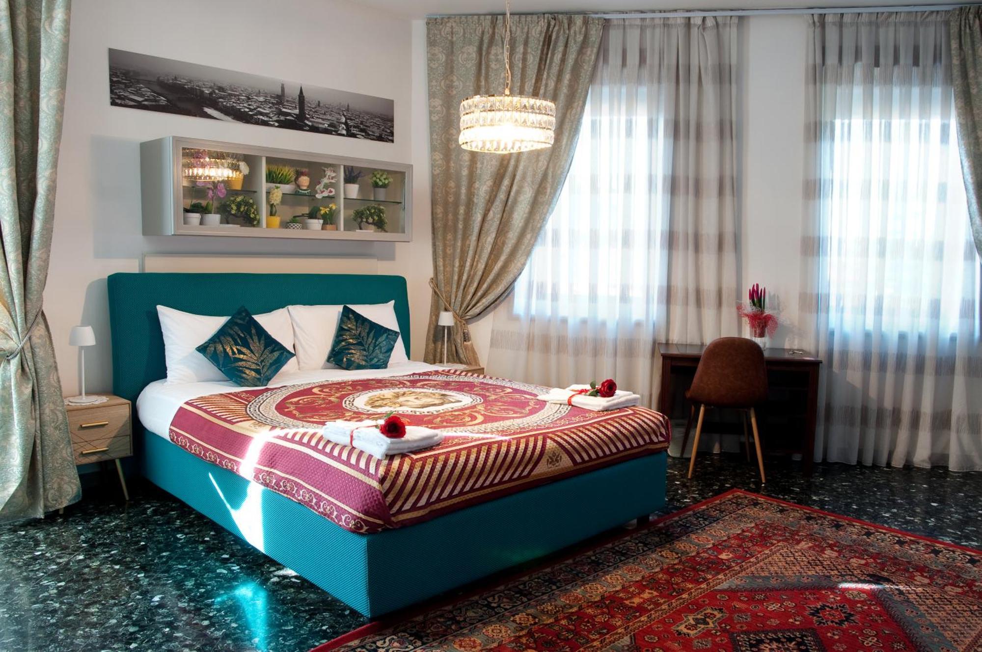 Arena D'Intorno Bed & Breakfast Verona Exterior photo