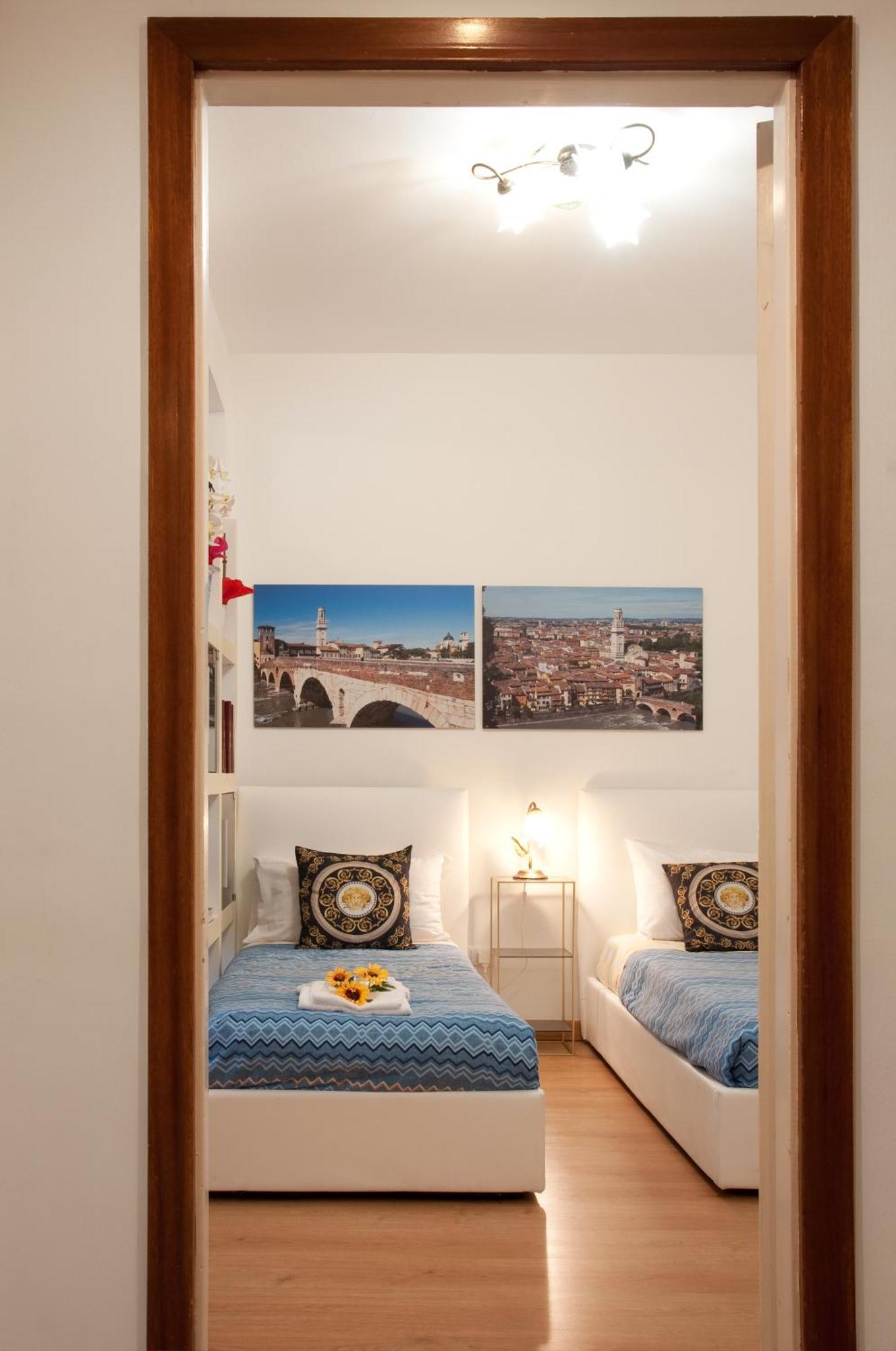 Arena D'Intorno Bed & Breakfast Verona Exterior photo
