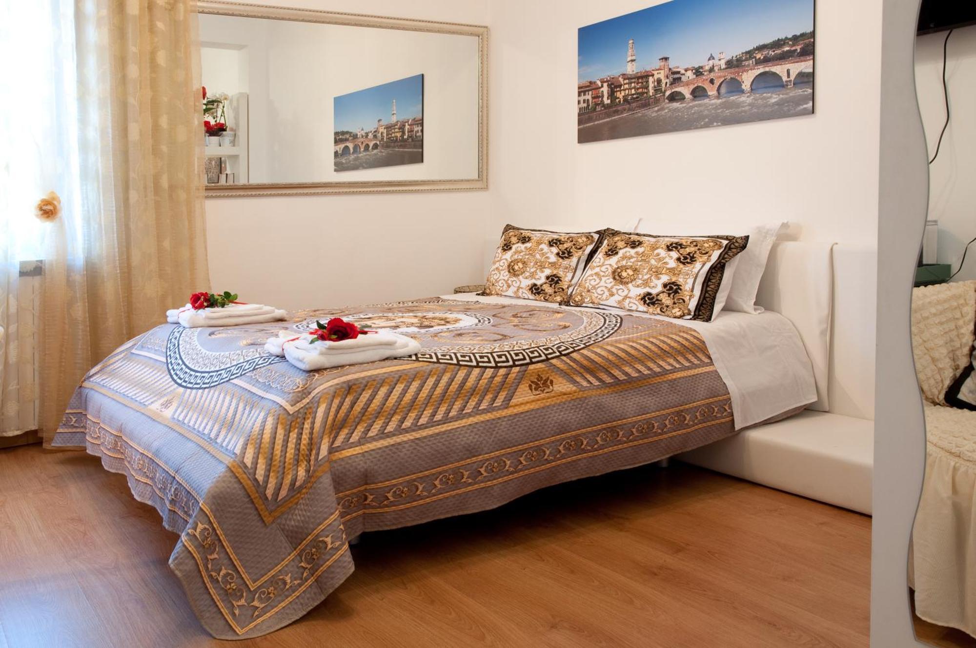 Arena D'Intorno Bed & Breakfast Verona Exterior photo
