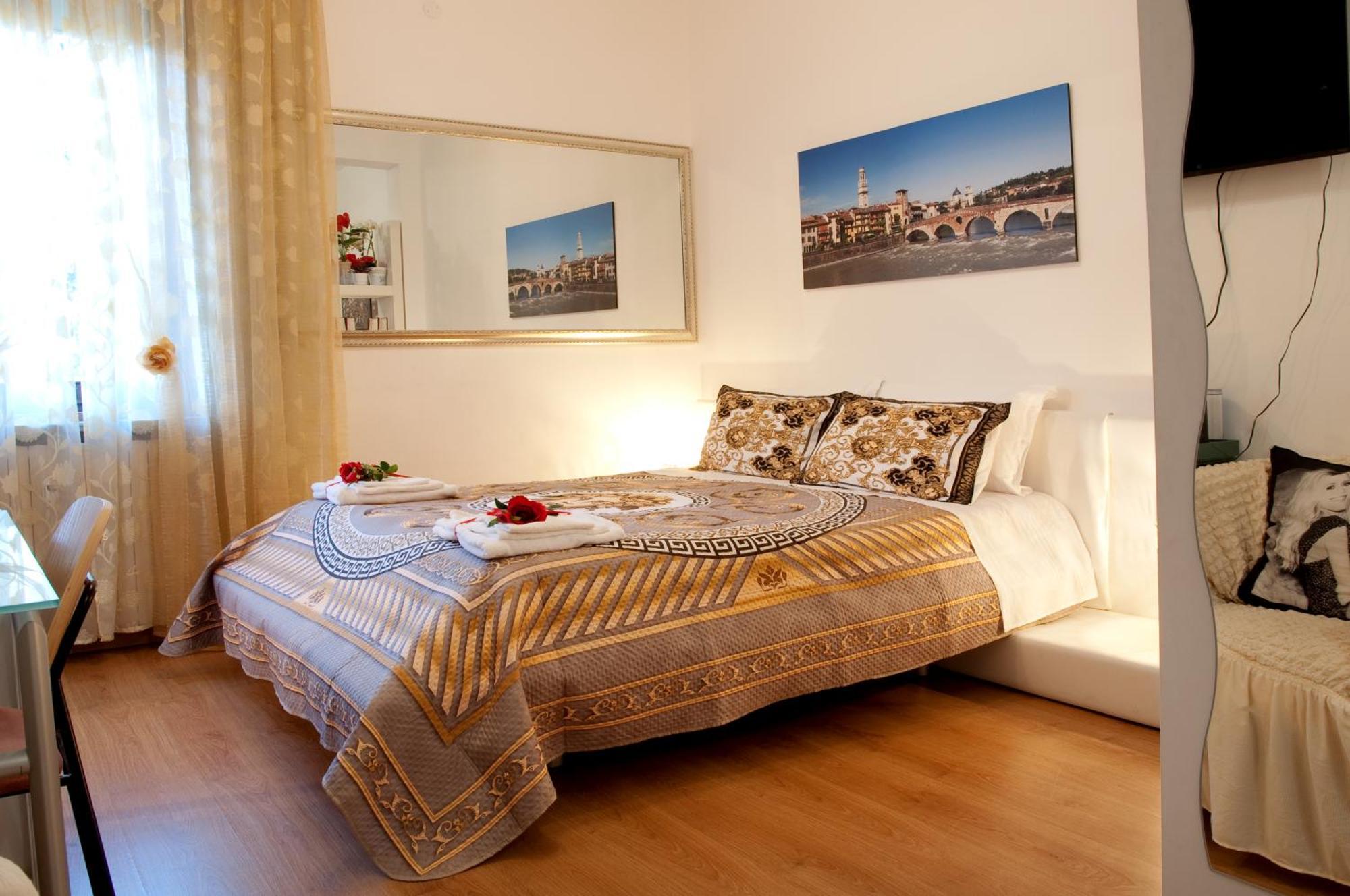 Arena D'Intorno Bed & Breakfast Verona Exterior photo