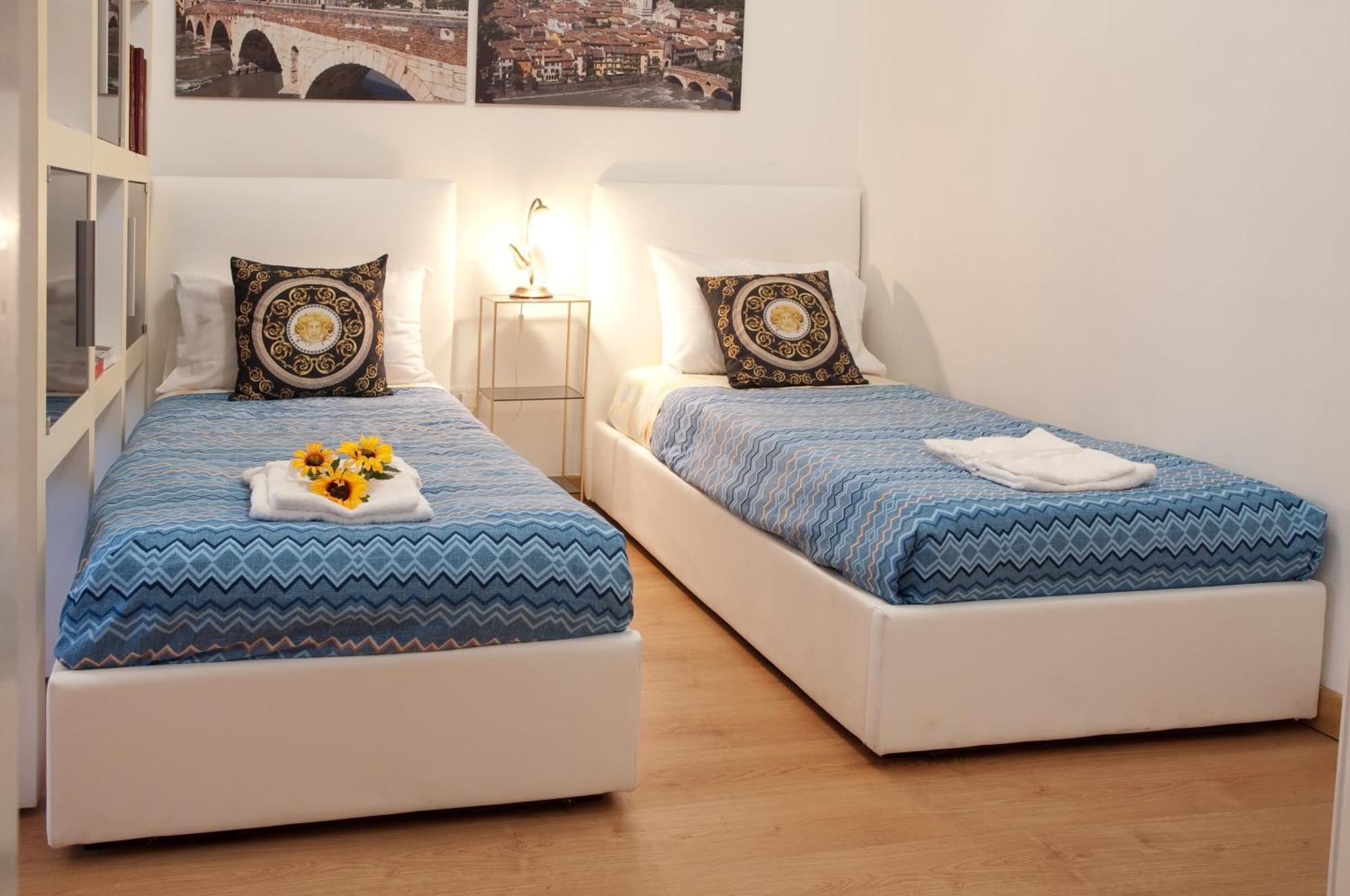 Arena D'Intorno Bed & Breakfast Verona Exterior photo