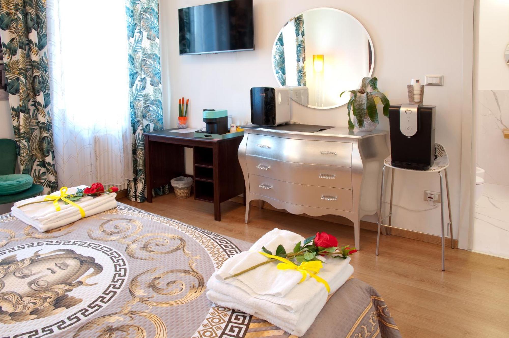 Arena D'Intorno Bed & Breakfast Verona Exterior photo