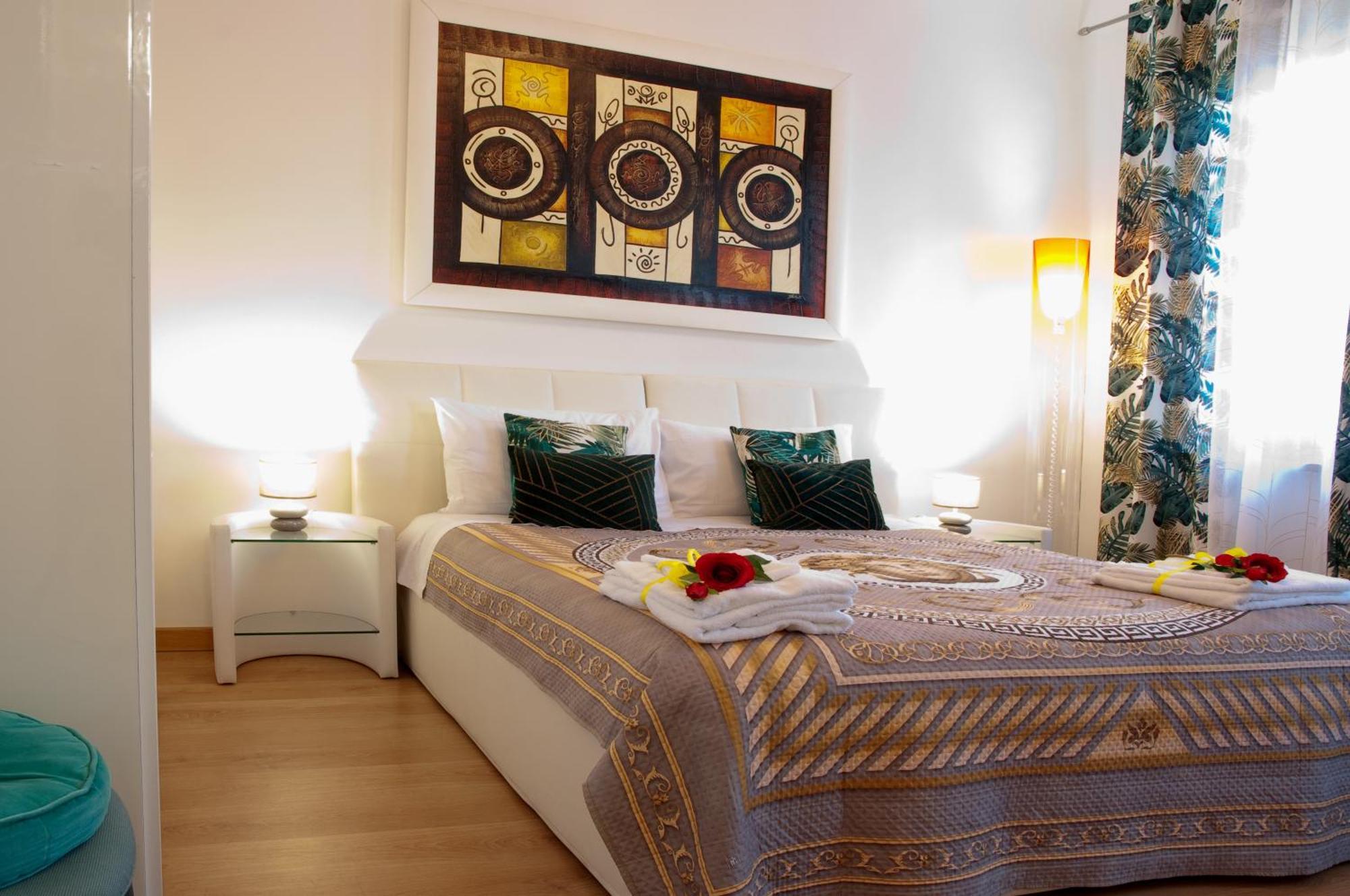 Arena D'Intorno Bed & Breakfast Verona Exterior photo