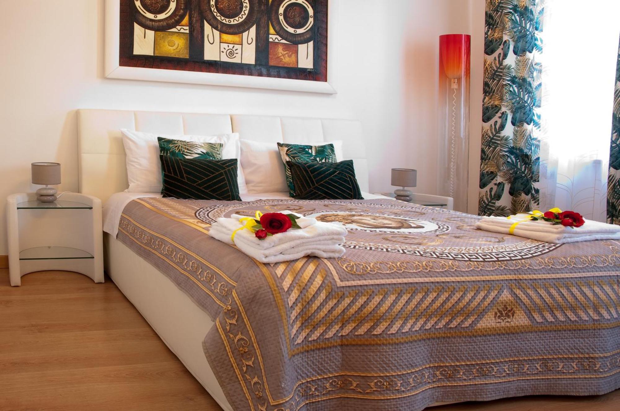 Arena D'Intorno Bed & Breakfast Verona Exterior photo