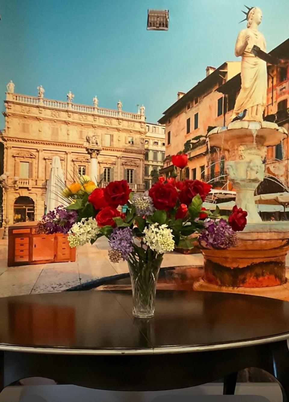 Arena D'Intorno Bed & Breakfast Verona Exterior photo