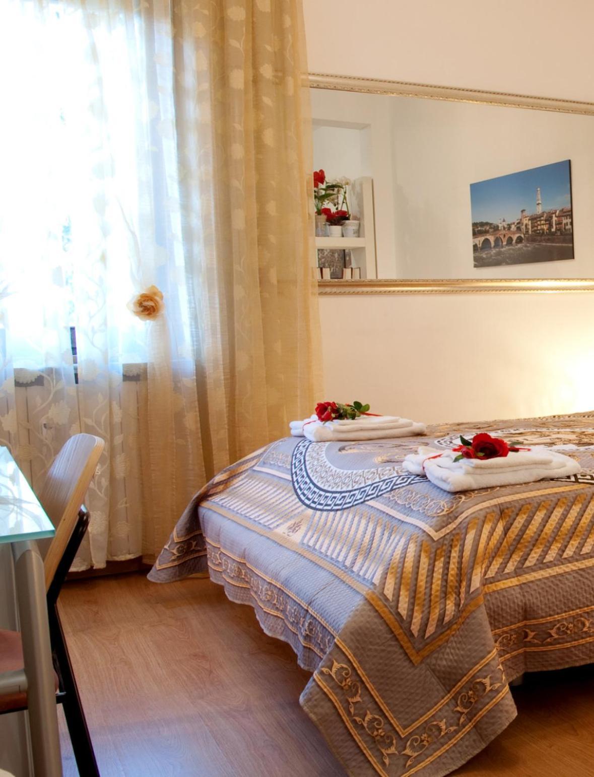 Arena D'Intorno Bed & Breakfast Verona Exterior photo