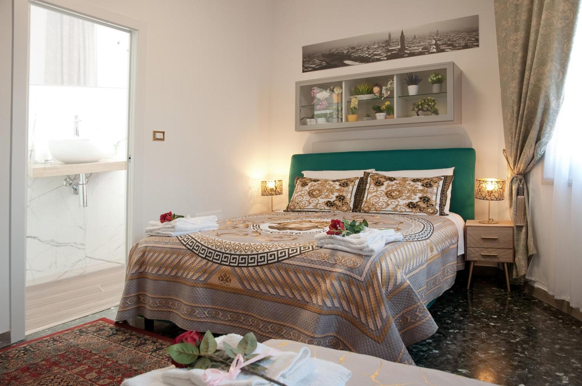 Arena D'Intorno Bed & Breakfast Verona Exterior photo