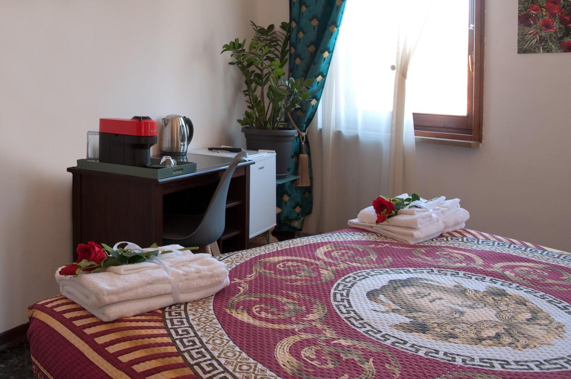 Arena D'Intorno Bed & Breakfast Verona Exterior photo