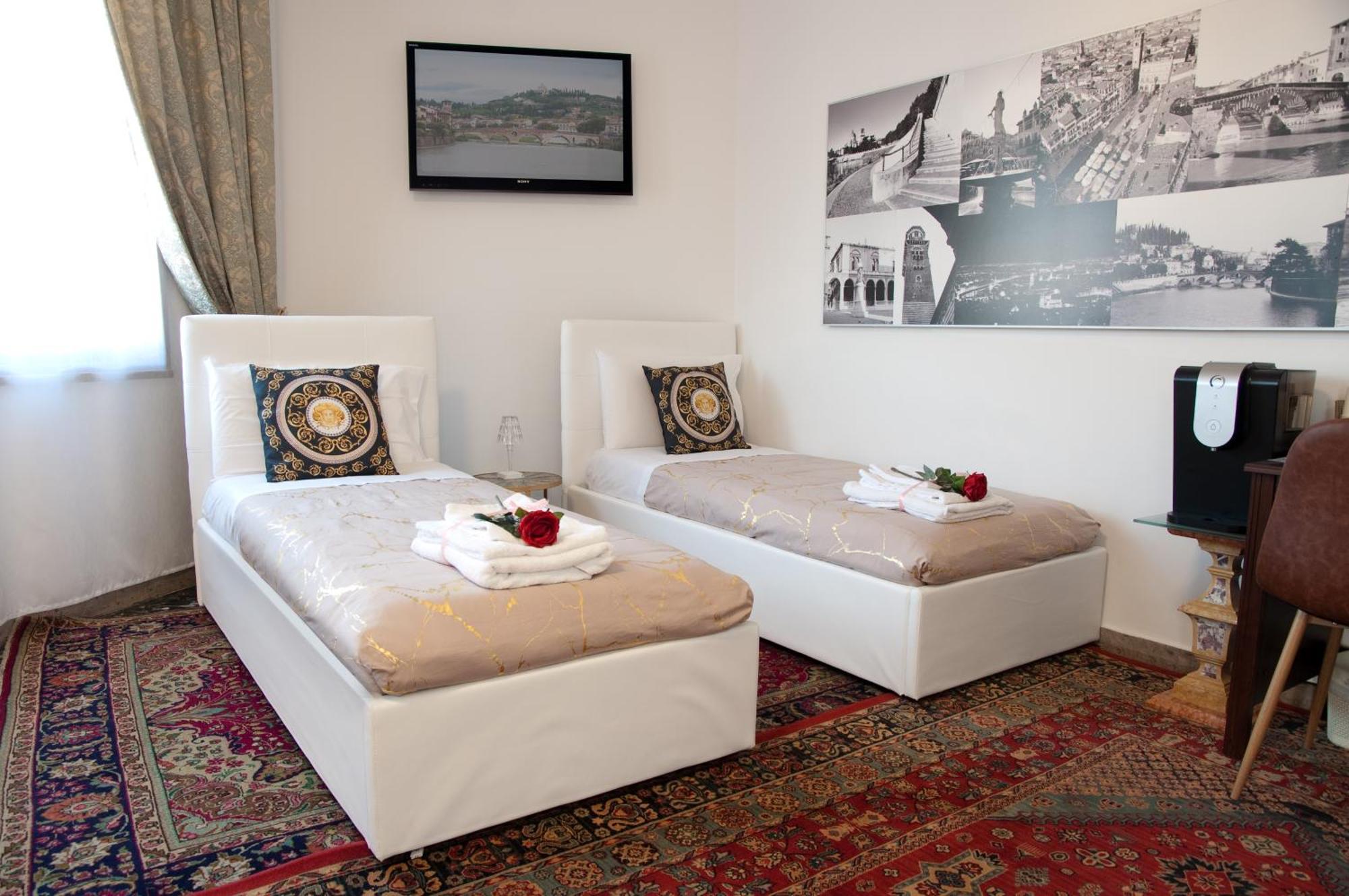 Arena D'Intorno Bed & Breakfast Verona Exterior photo