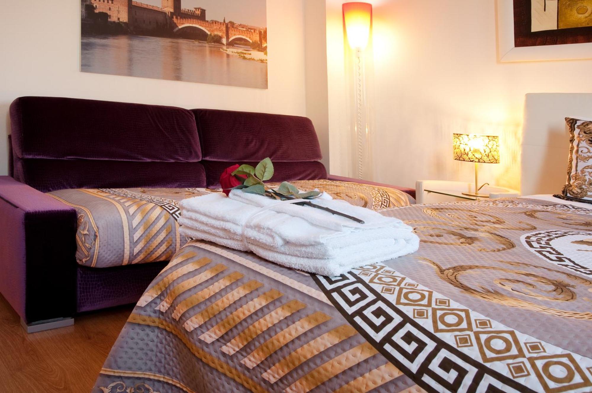 Arena D'Intorno Bed & Breakfast Verona Exterior photo