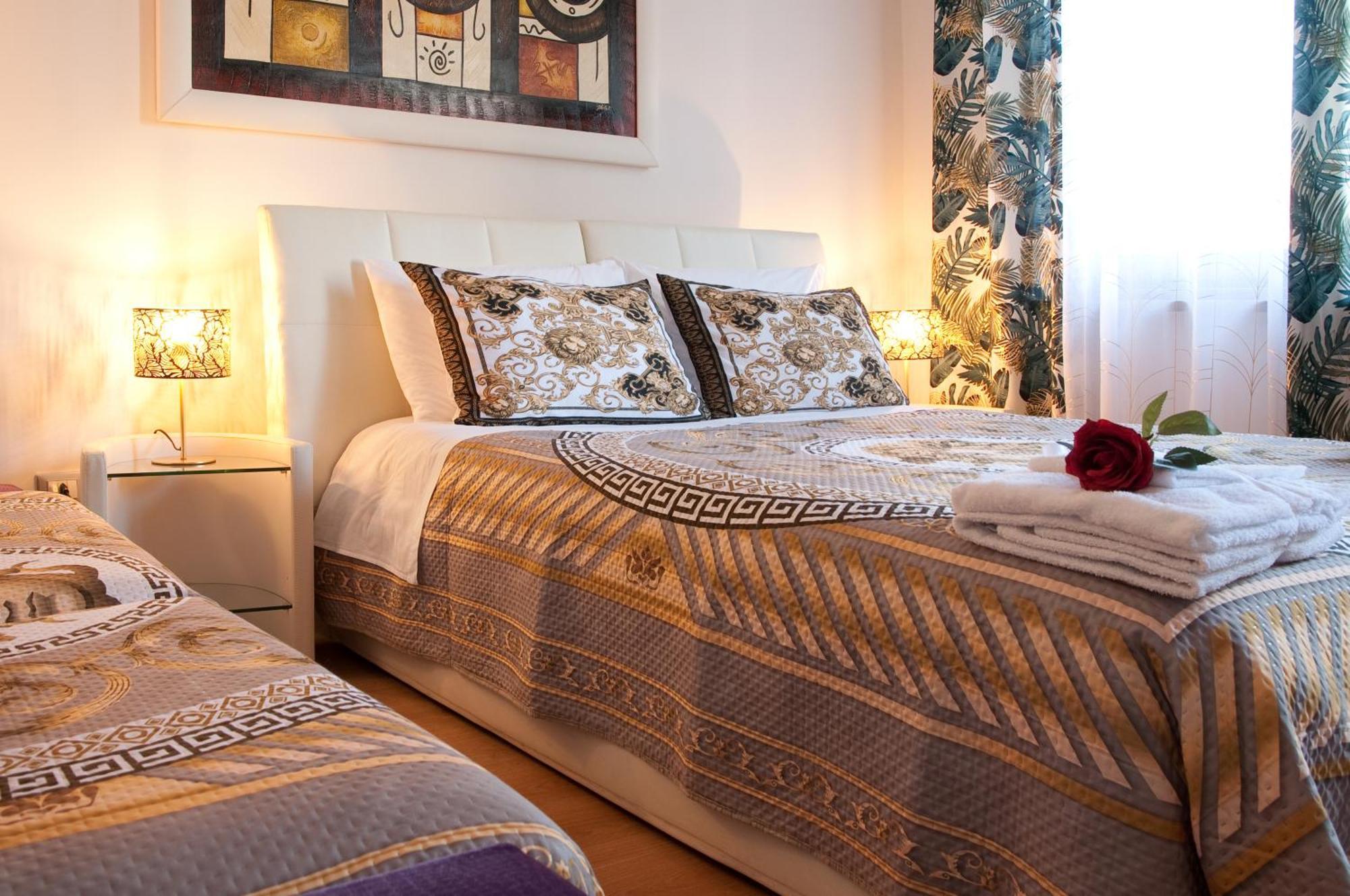 Arena D'Intorno Bed & Breakfast Verona Exterior photo