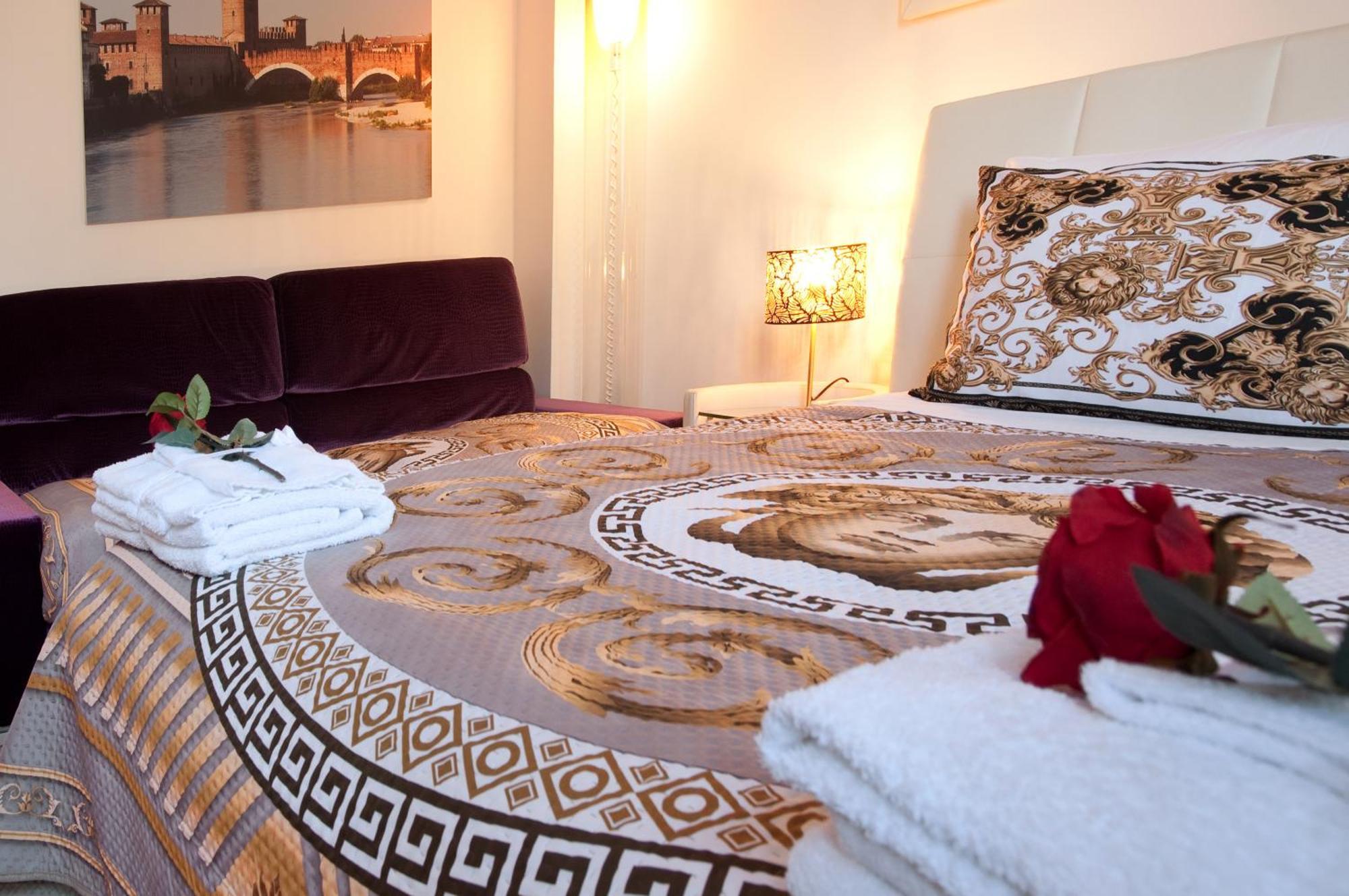 Arena D'Intorno Bed & Breakfast Verona Exterior photo