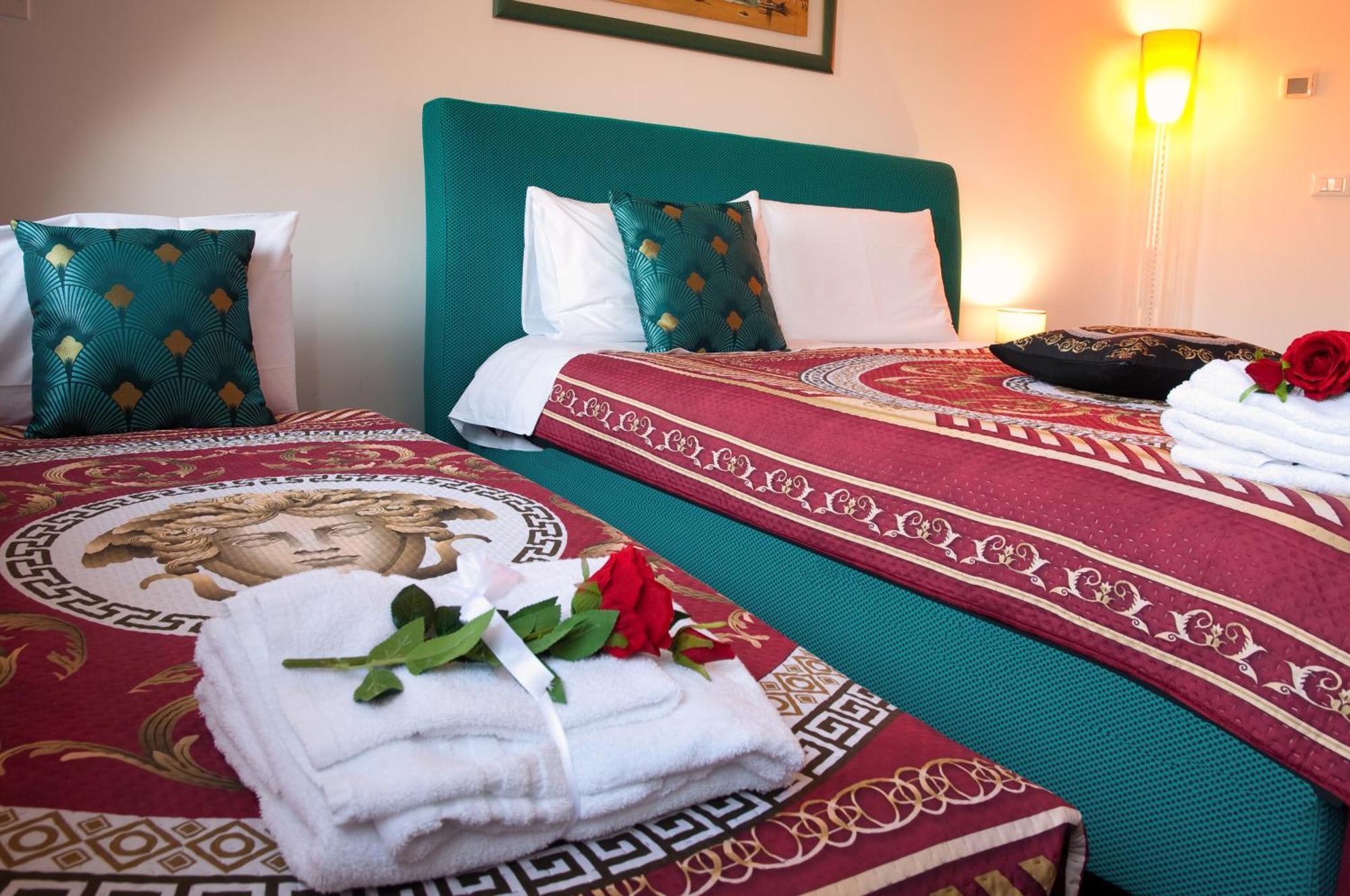 Arena D'Intorno Bed & Breakfast Verona Exterior photo