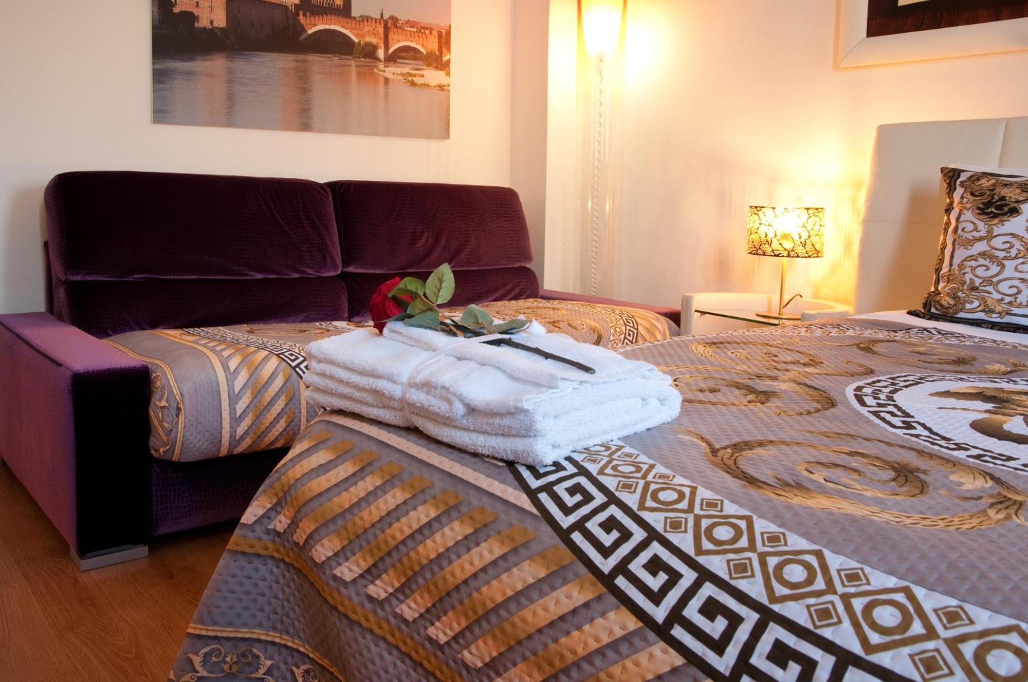 Arena D'Intorno Bed & Breakfast Verona Exterior photo