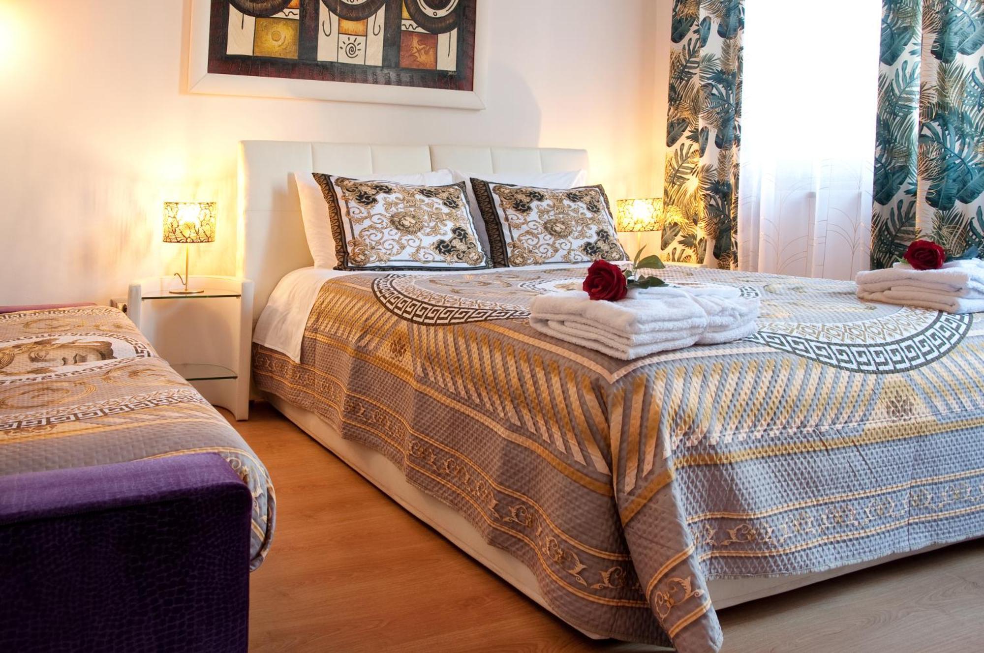 Arena D'Intorno Bed & Breakfast Verona Exterior photo